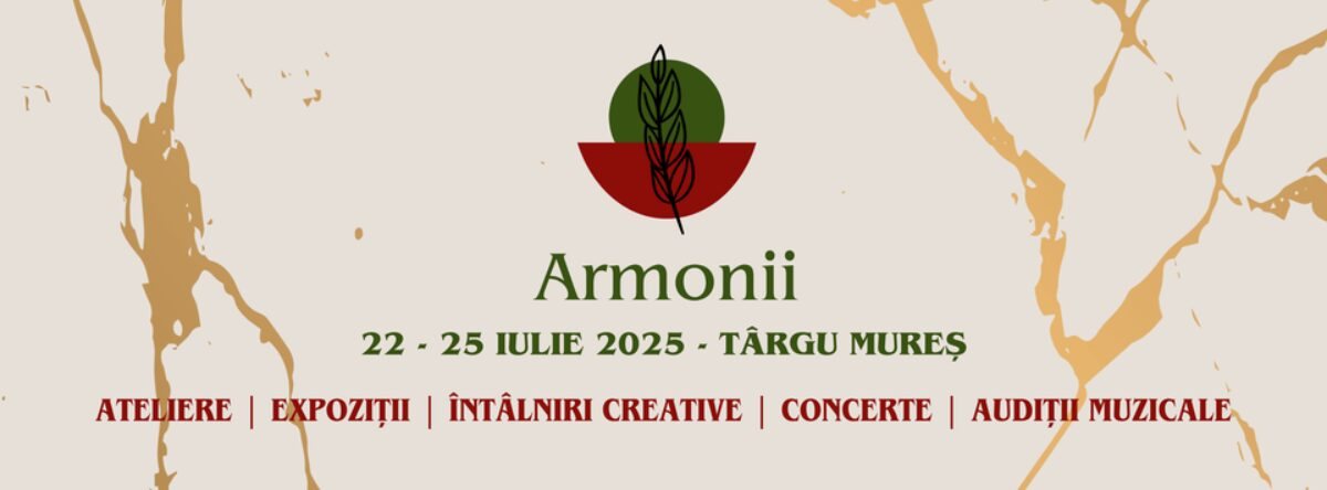 Armonii Târgu Mureș