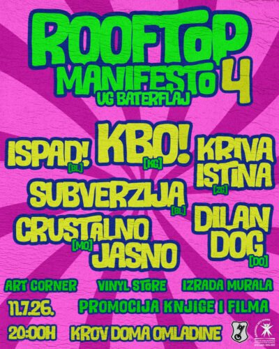 Rooftop ManiFESTo