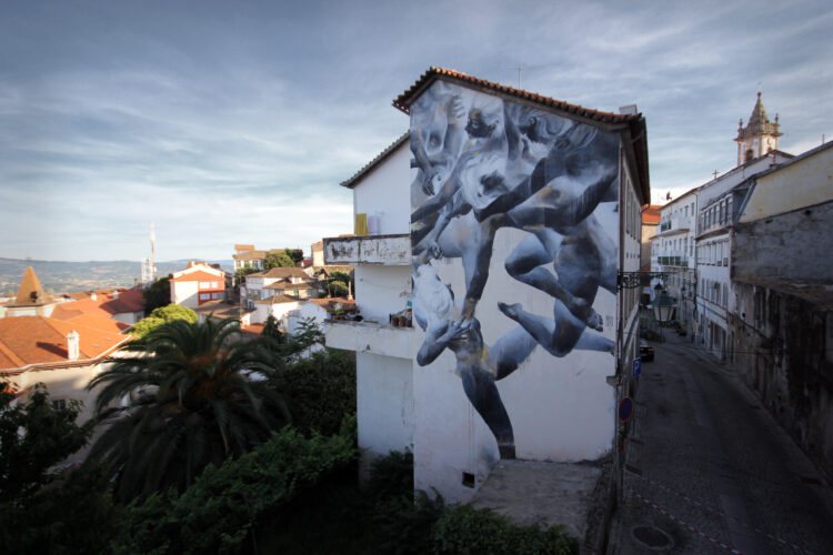WOOL | Covilhã Urban Art