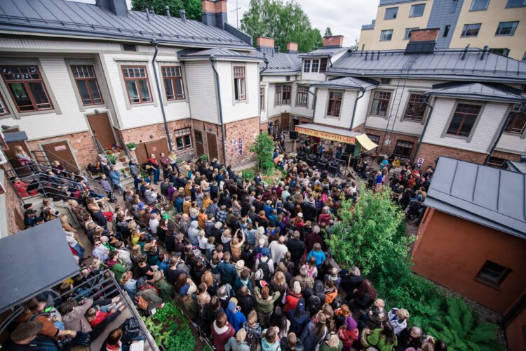 Annikki Poetry Festival