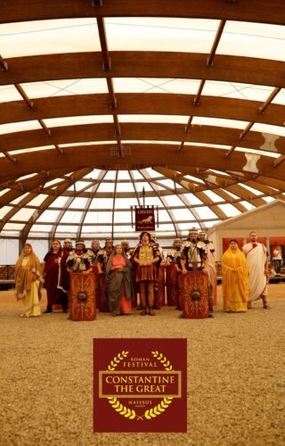 Roman Festival Constantine