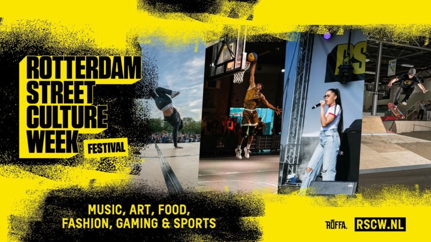 Rotterdam Street Culture Week