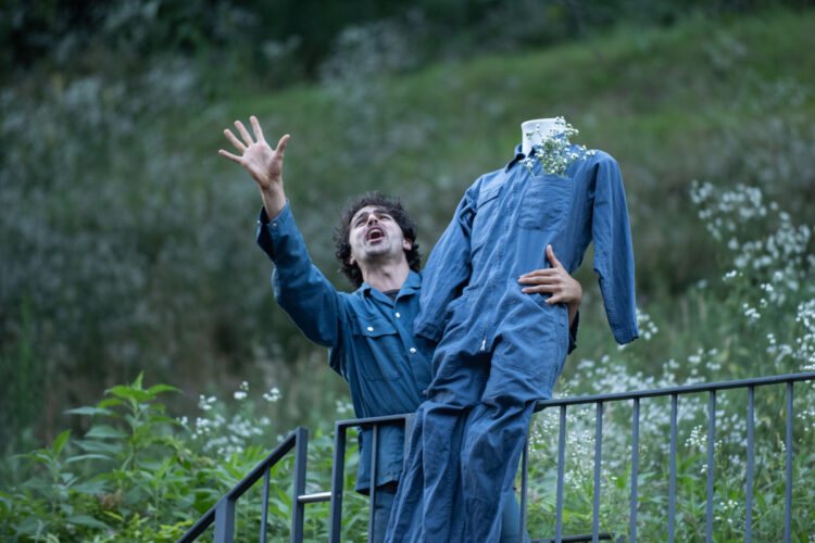 gARTen – theatre festival in the park