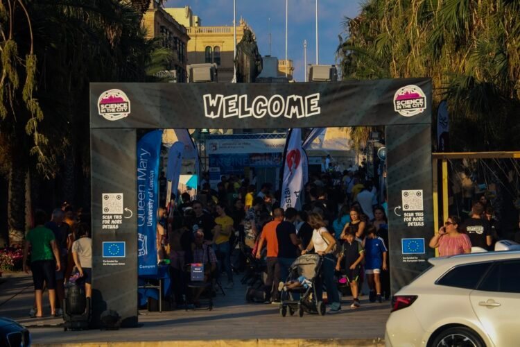 Science in the City festival