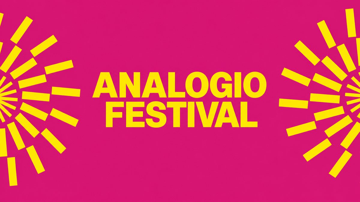 Analogio Festival
