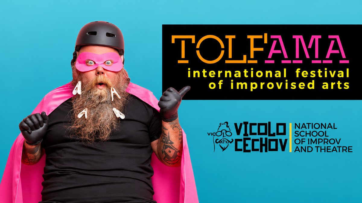 Tolfama – International Festival of Improvised Arts