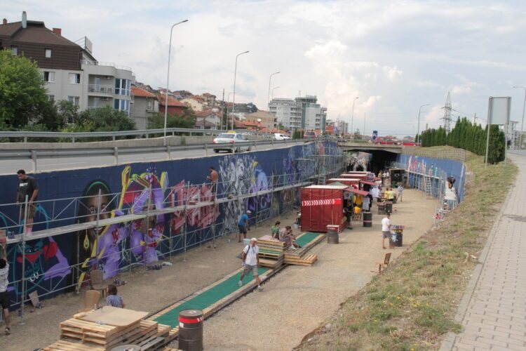 Meeting of Styles Kosovo "Educate to Elevate"