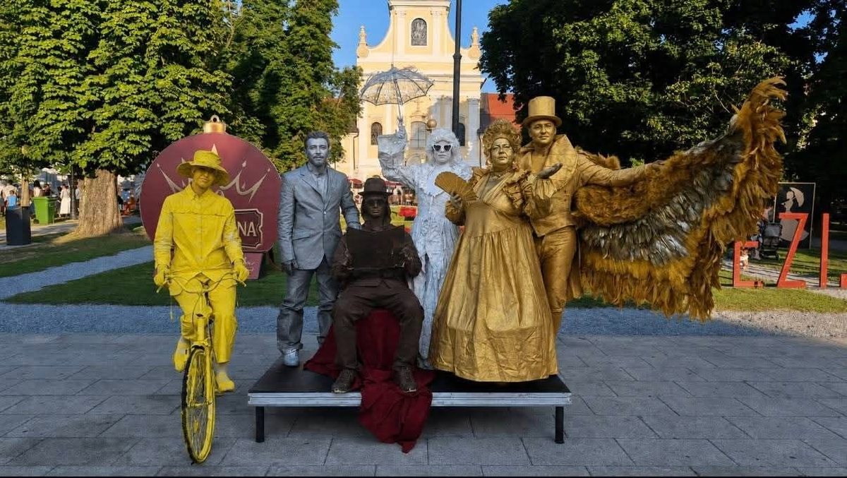 Statuafest