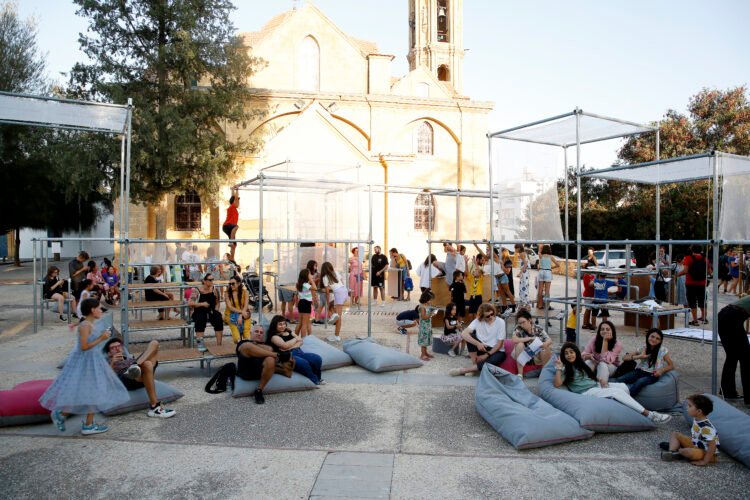 Pame Kaimakli Festival