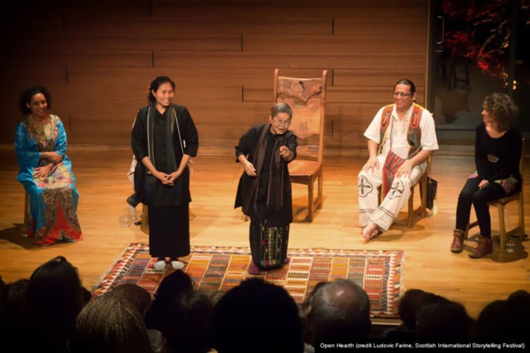 Scottish International Storytelling Festival