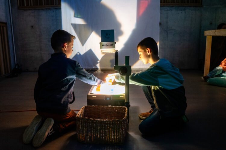 Krikrak Children's Arts Festival