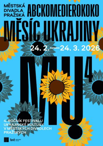 Month of Ukraine (Měsíc Ukrajiny)