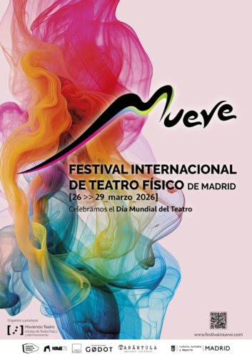 MUEVE. International Festival of Physical Theatre of Madrid