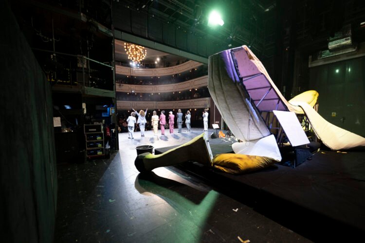 Flora Theatre Festival