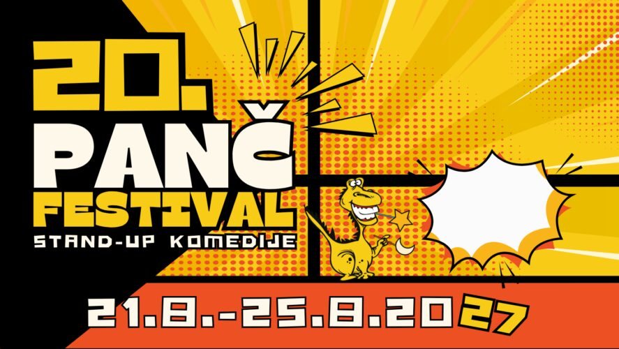 Panč - standup comedy festival