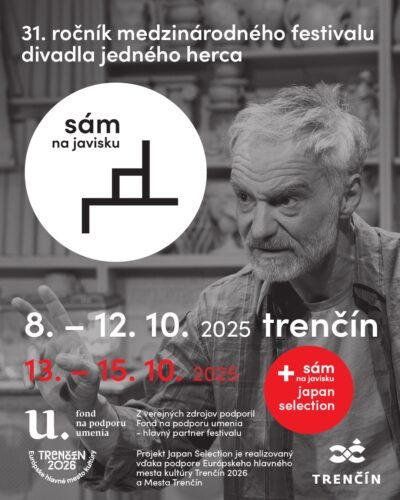Alone on the stage (Sam na Javisku)