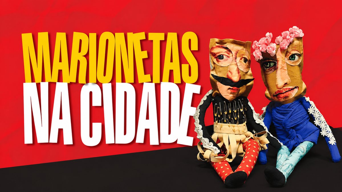 Marionetas na Cidade