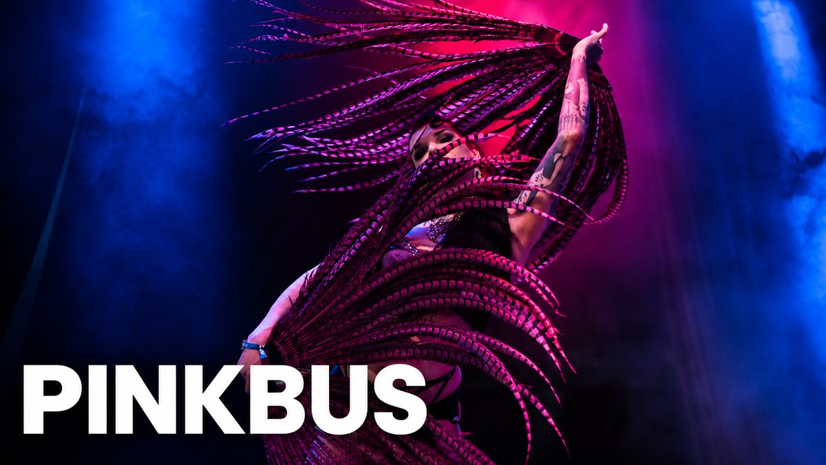 PINKBUS festival