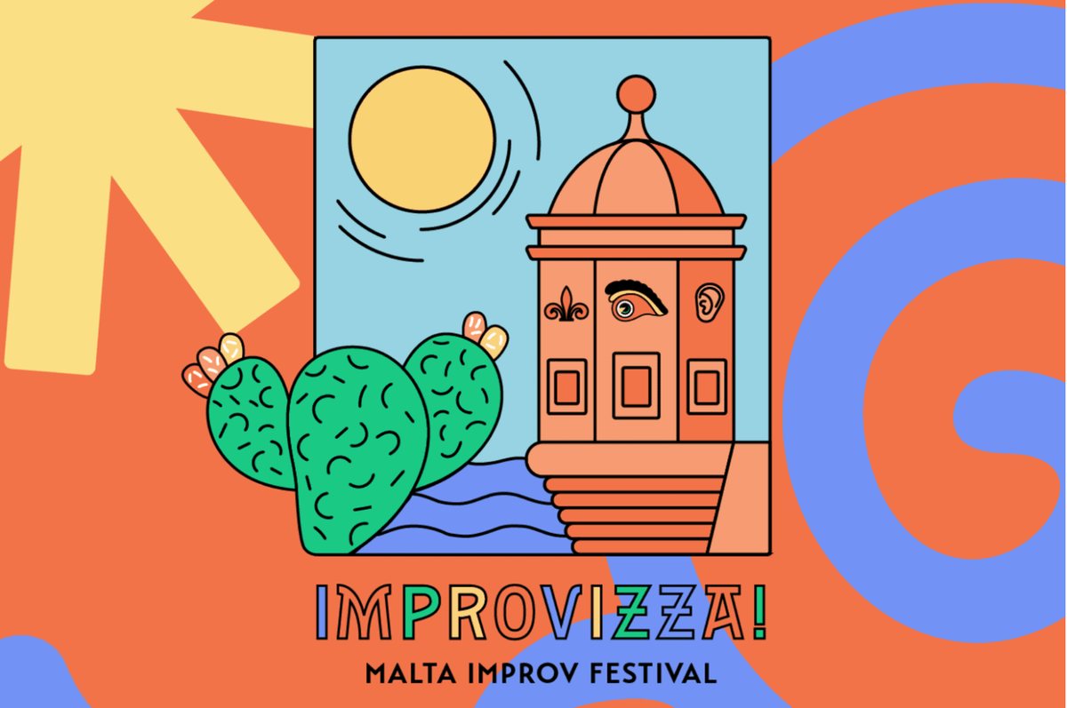 Improvizza!
