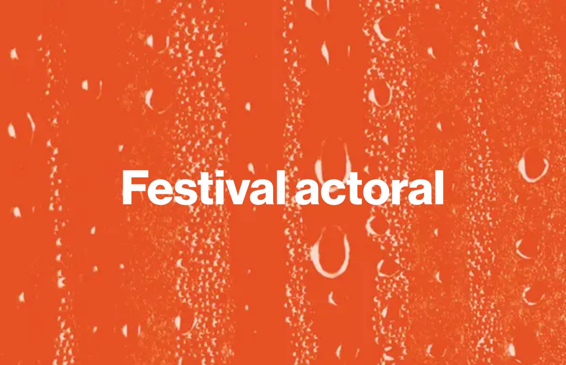 Actoral