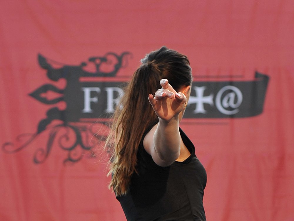 Front@ Contemporary Dance Festival