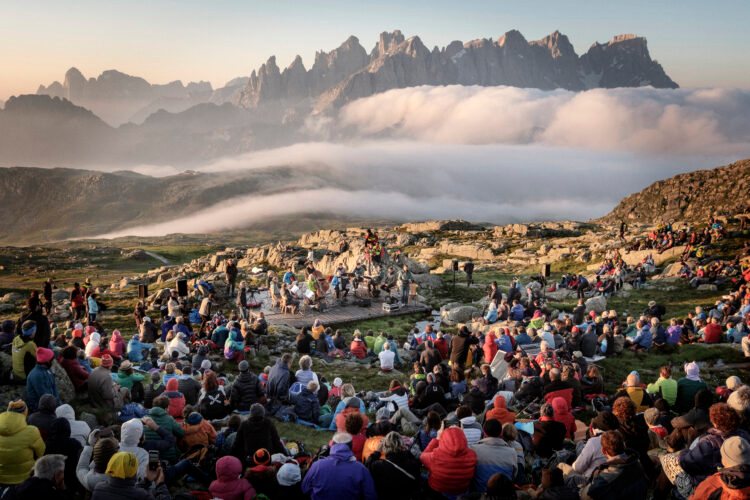 I Suoni delle Dolomiti