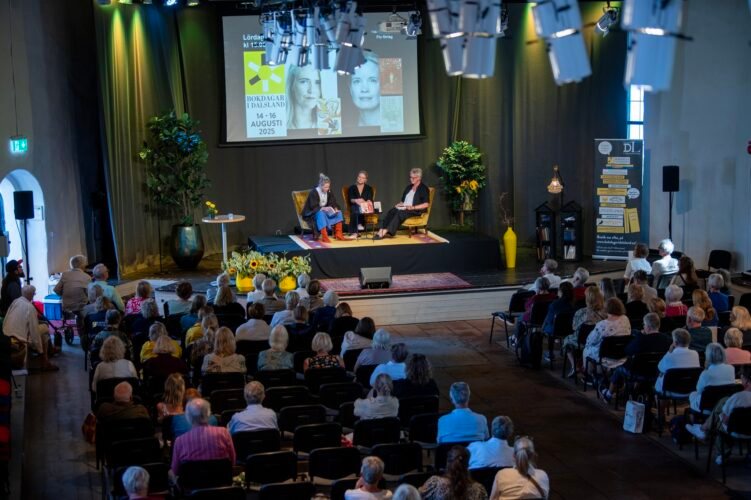 Bookdays in Dalsland