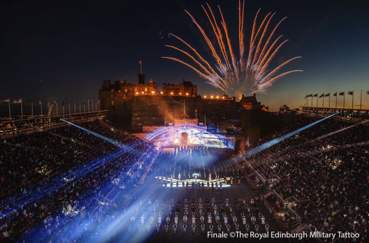 The Royal Edinburgh Military Tattoo