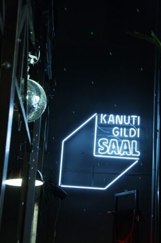 SAAL Biennaal - residency edition