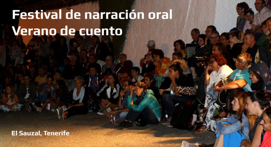 Festival de narración oral, Verano de cuento