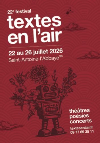 Textes en l'Air