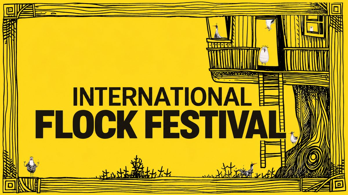 Flock Festival - 50h Improvathon