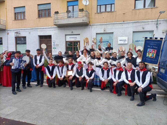 Festival del folklore siciliano scolastico