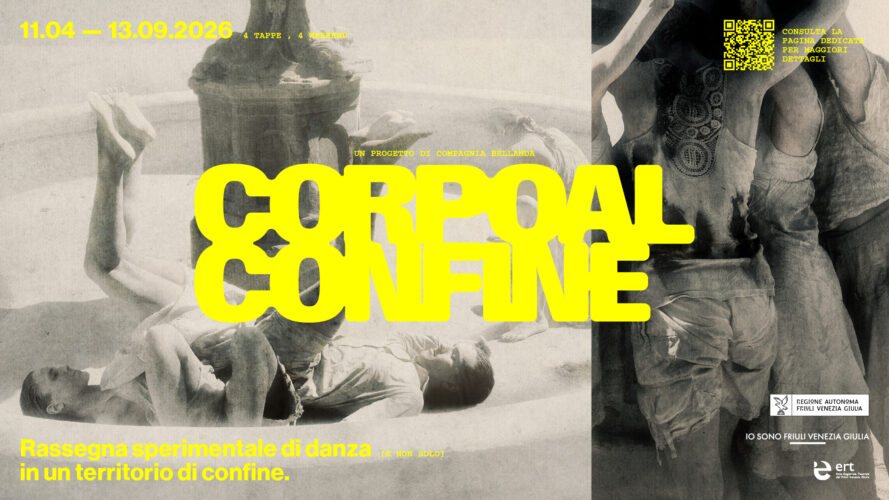 Corpo al Confine / Body at the Border
