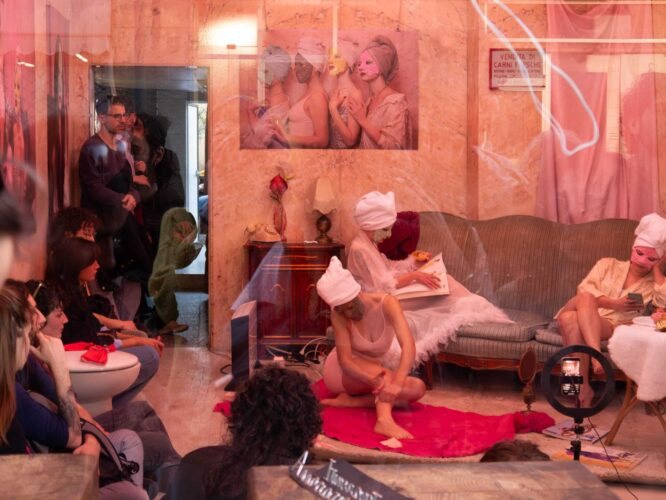 Àprile - Homes for Arts Festival