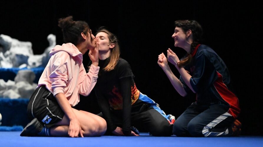 Fast Forward - European Festival for Young Stage Directors