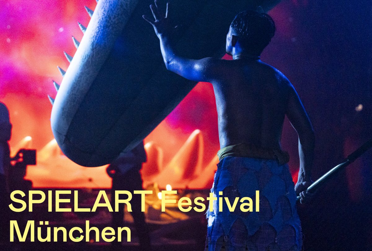 SPIELART Theaterfestival