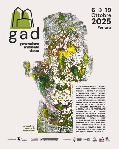 GAD Generazione Ambiente Danza