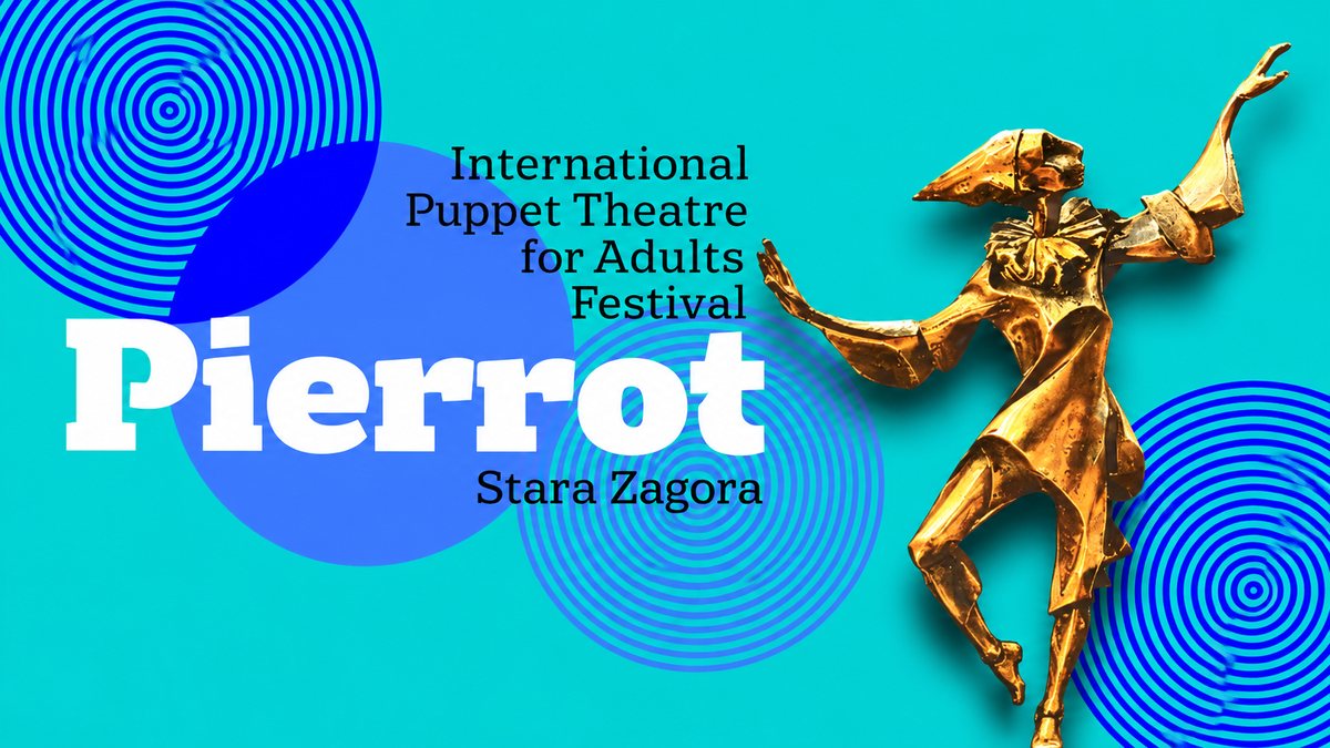 nternational Puppet Theatre Festival for Adults "PIERROT"