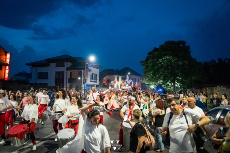 International Performing Arts Festival Targoviste, Babel