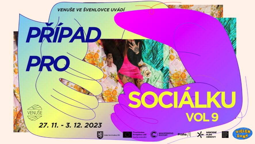 A case for a social worker Festival