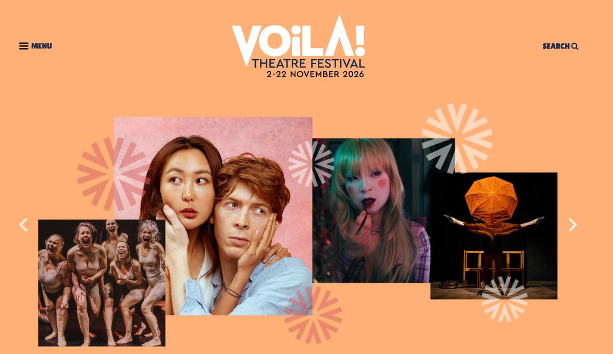 Voila! Theatre Festival