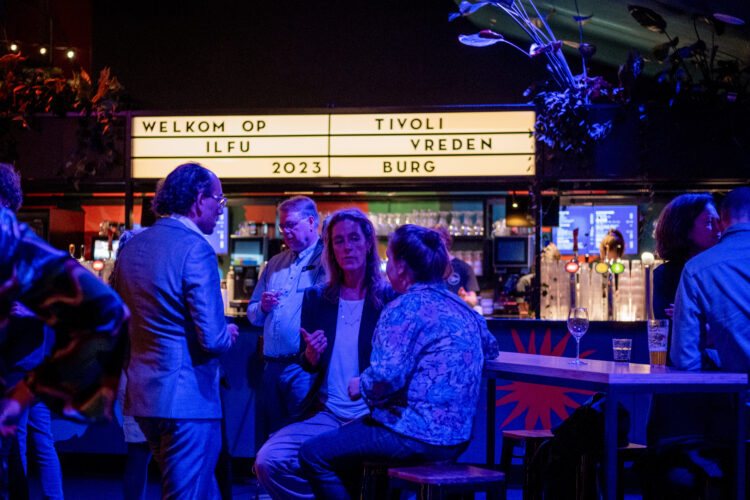 ILFU International Literature Festival Utrecht