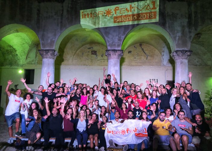 Improfestival Salento