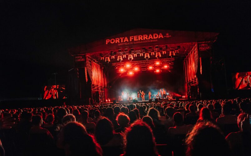 Porta Ferrada