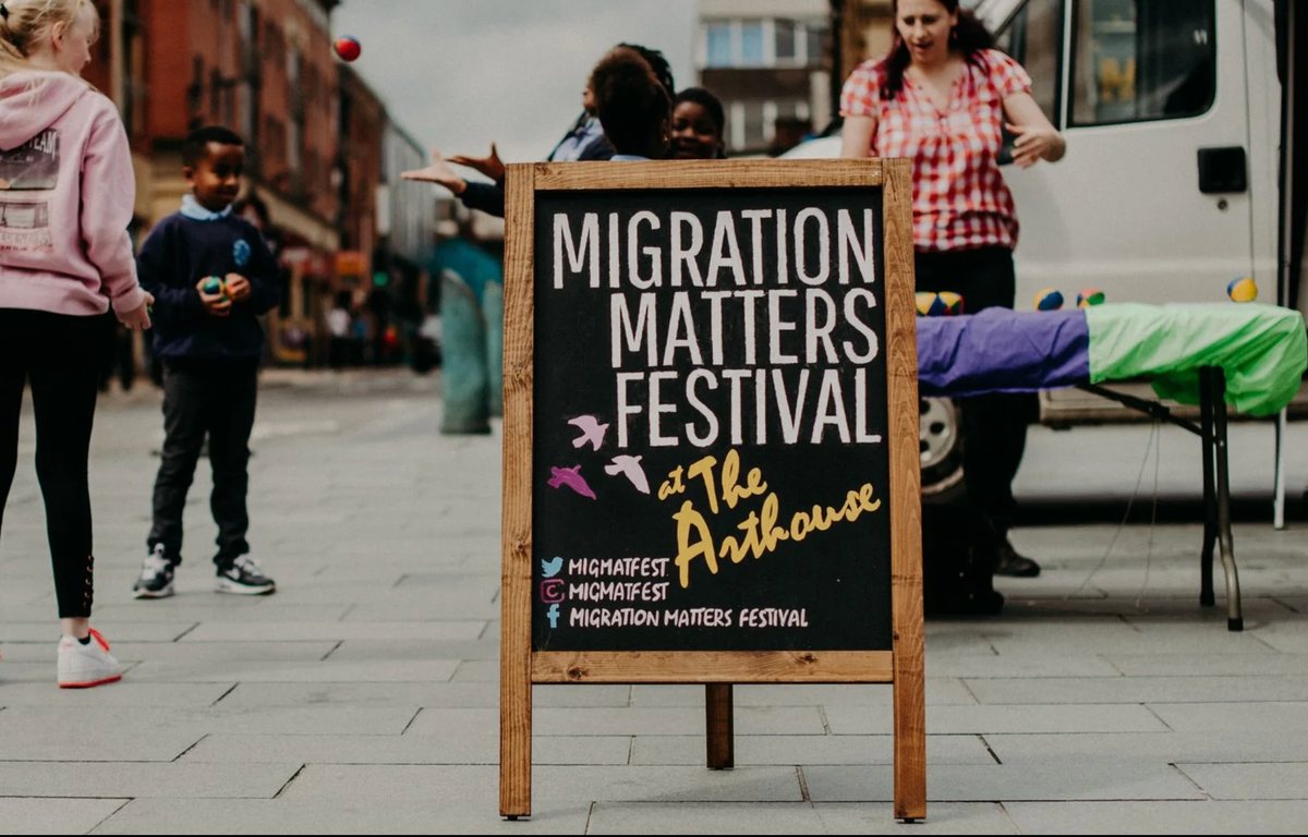 Migration Matters Festival
