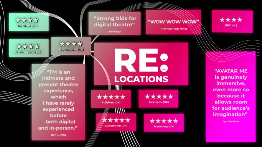 RE:LOCATIONS