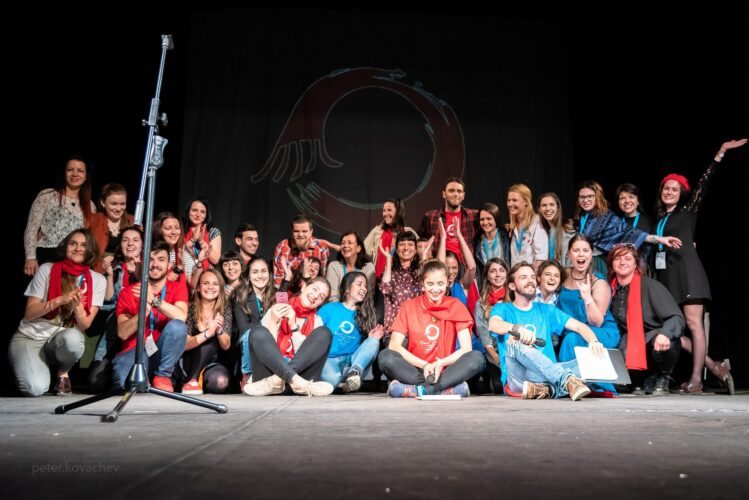 Danail Chirpansky International Student Theater Festival