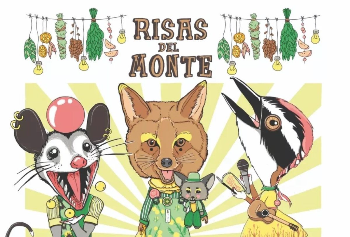 Risas del Monte