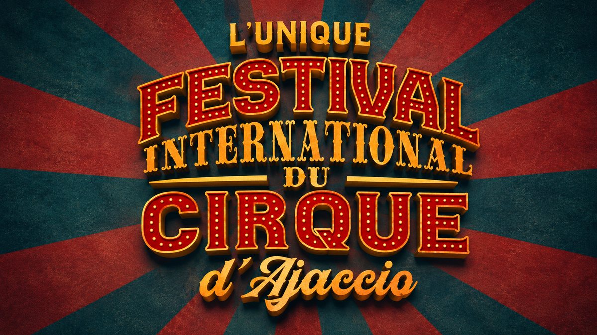 Festival International du Cirque d'Ajaccio